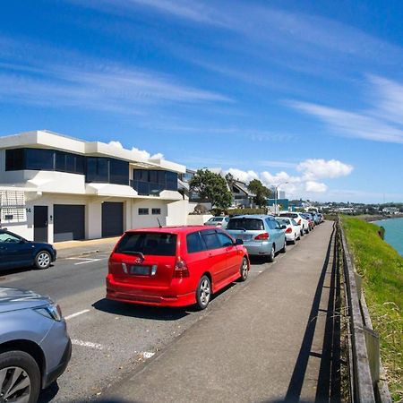 Waterfront On Woolcombe Villa New Plymouth Bagian luar foto